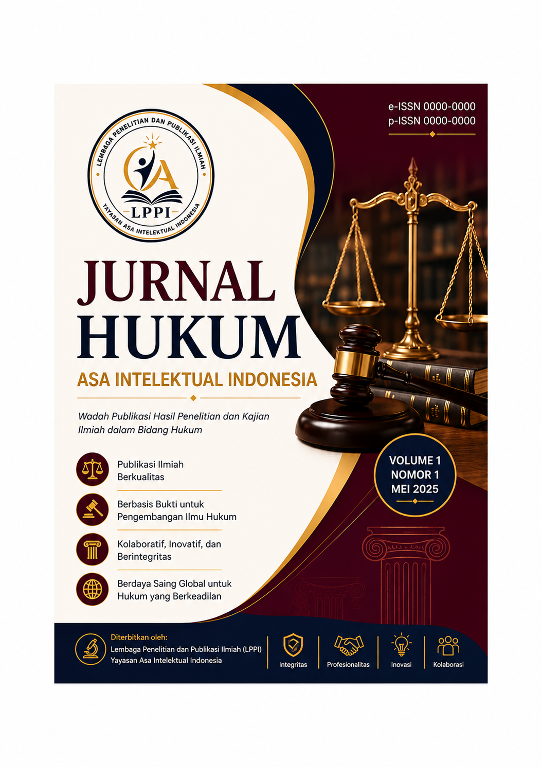 Jurnal Hukum Asa Intelektual Indonesia