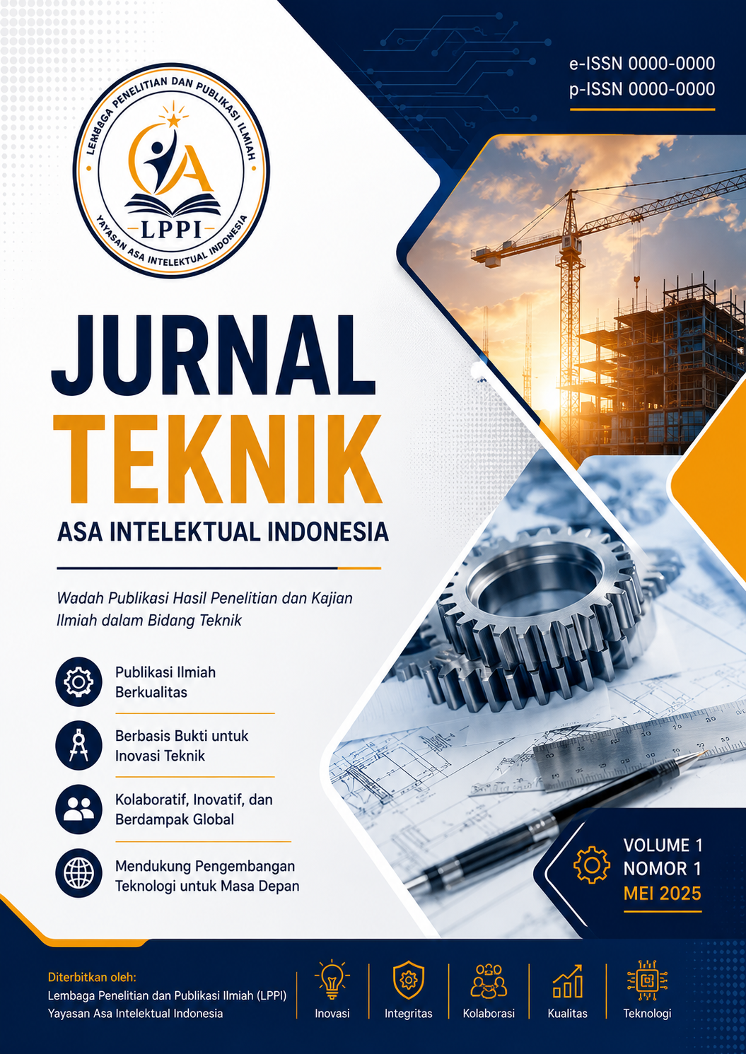 Jurnal Teknik Asa Intelektual Indonesia 