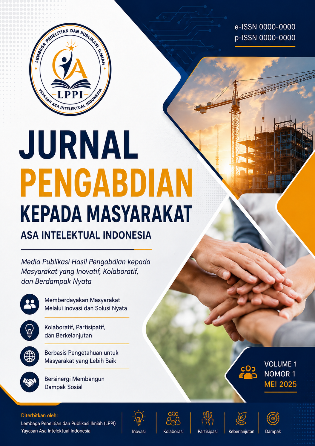 Jurnal Pengabdian Masyarakat ASA Intelektual 